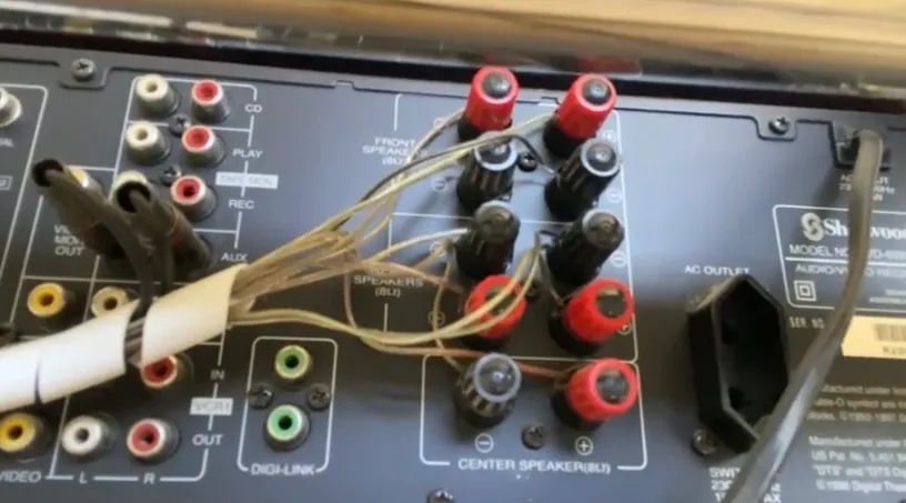 Receiver Sherwood - Foto 5