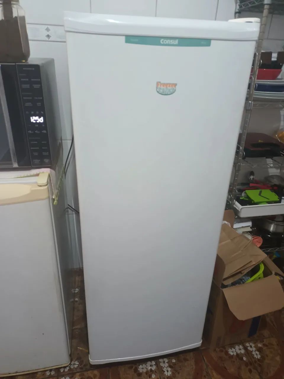 Freezer consul  - Foto 5