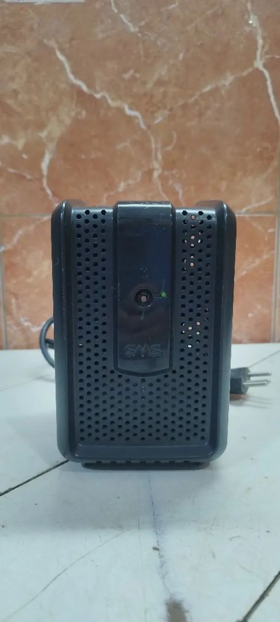 Estabilizador SMS Revolution Speedy 300VA