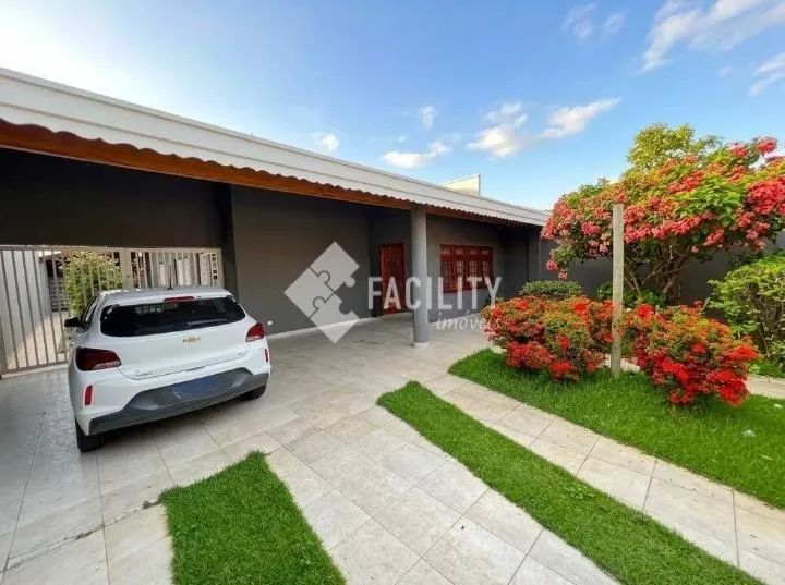 Casa térrea a venda na Chacara Primavera