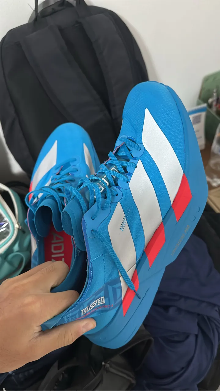 Tênis adidas Adizero Takumi Sen 11 - Calçados Esportivos