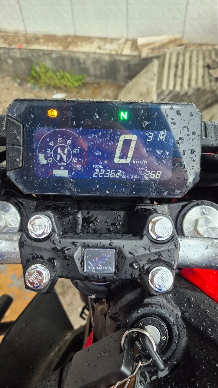Cb300f  2023 - Foto 3
