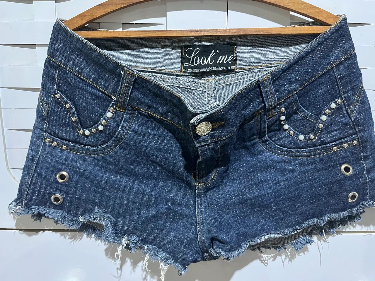 Shorts jeans 10,00 CADA - Foto 3