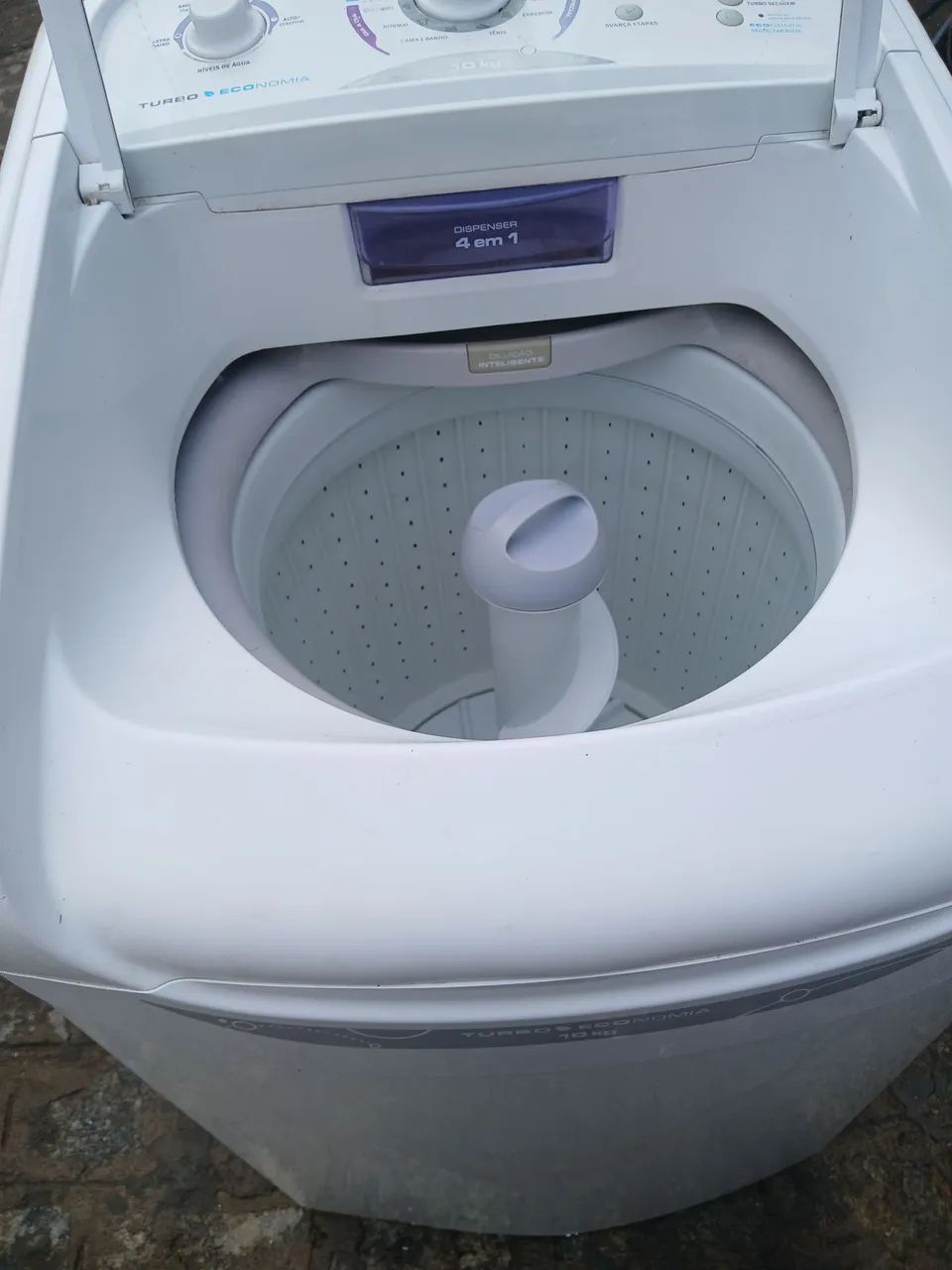 Máquina eletrolux funcionandoperfeitamente - Foto 5