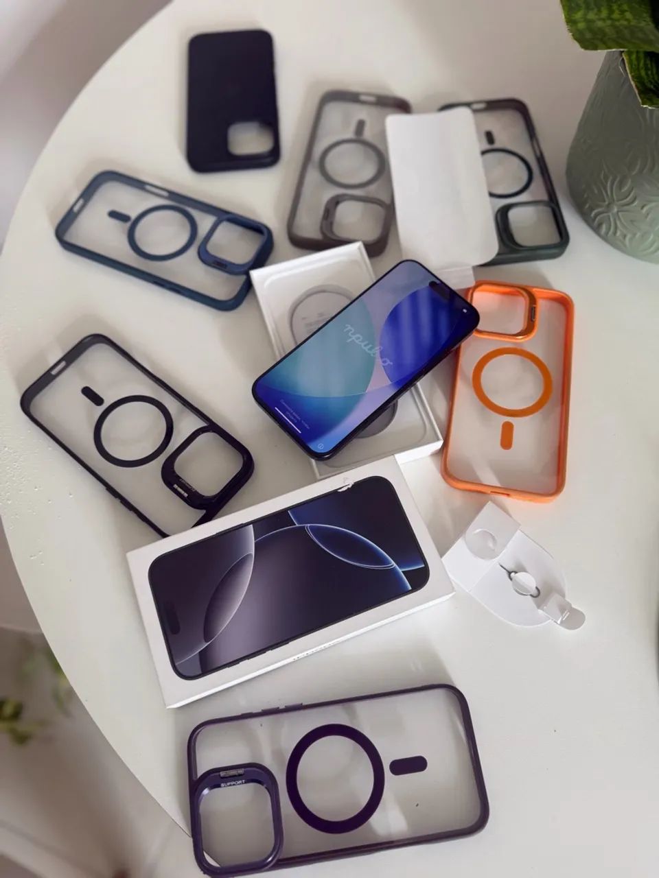 IPHONE 16 PRO MAX 256 GB