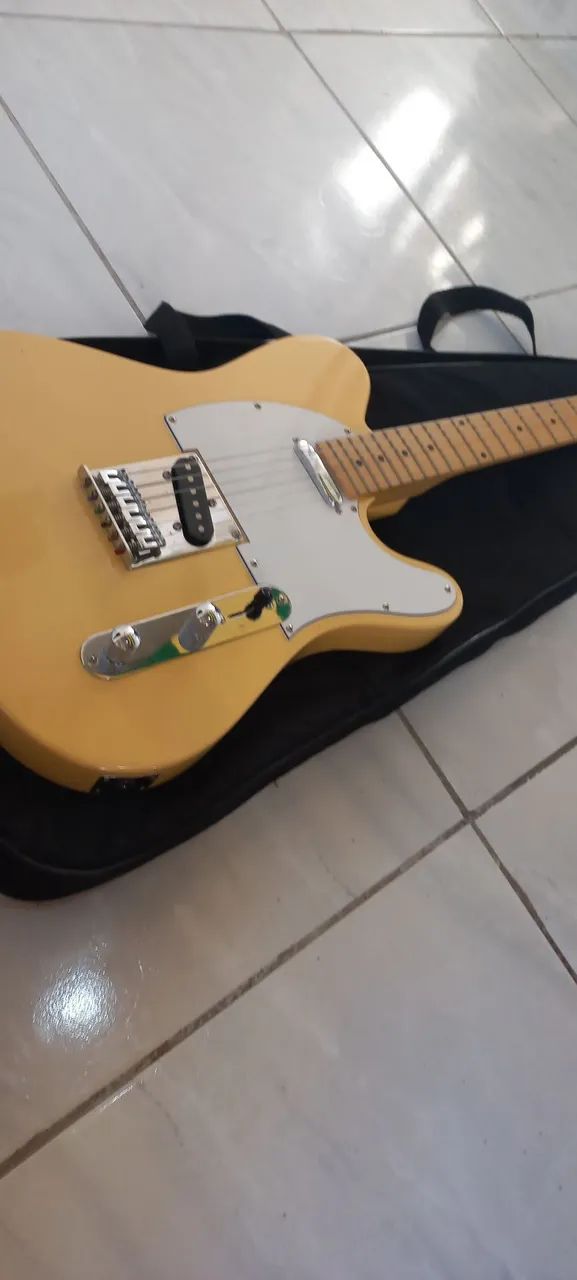 GUITARRA WALDMAN  - Foto 3