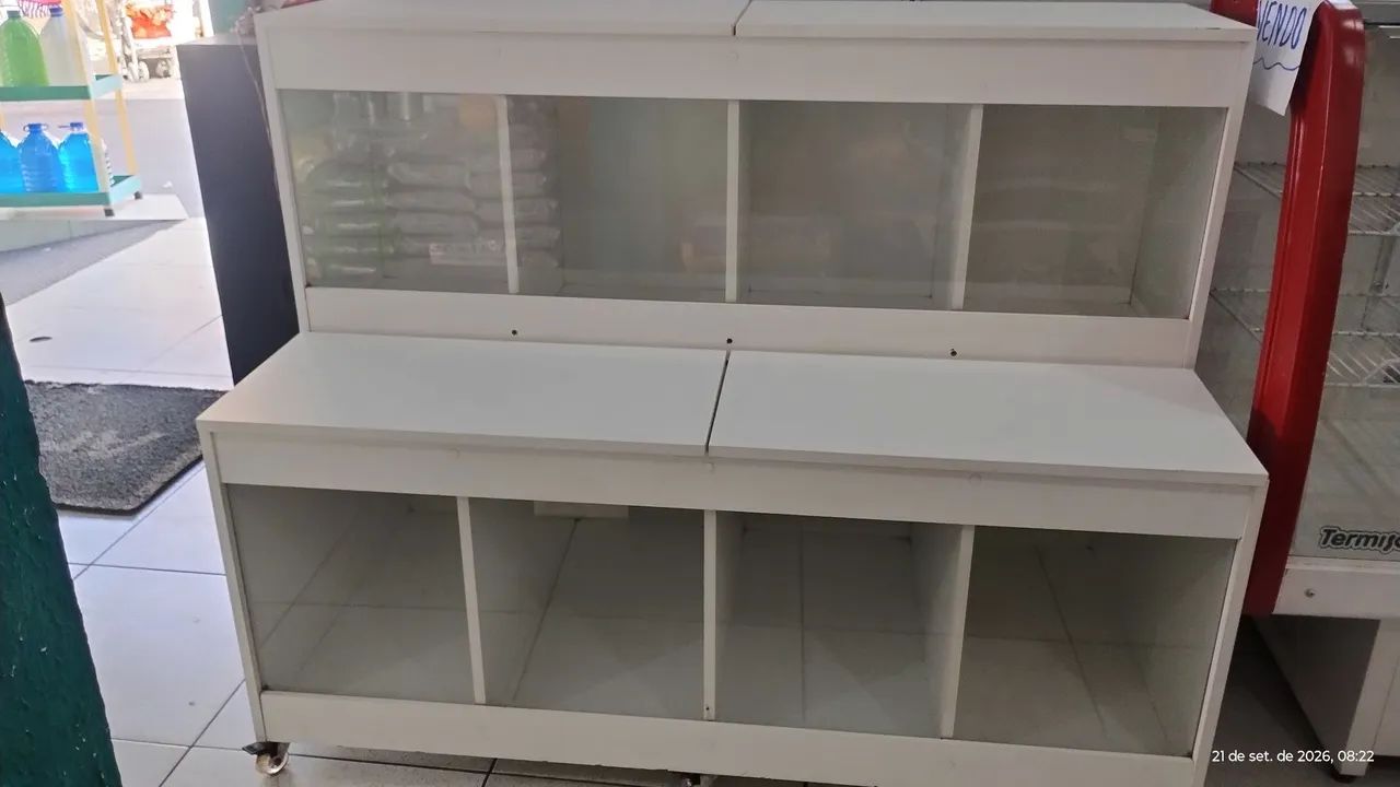 Dispence de 8 bocas para rações  - Foto 2