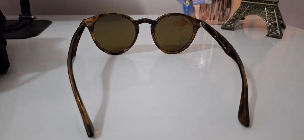 Óculos de sol Ray Ban original  - Foto 2
