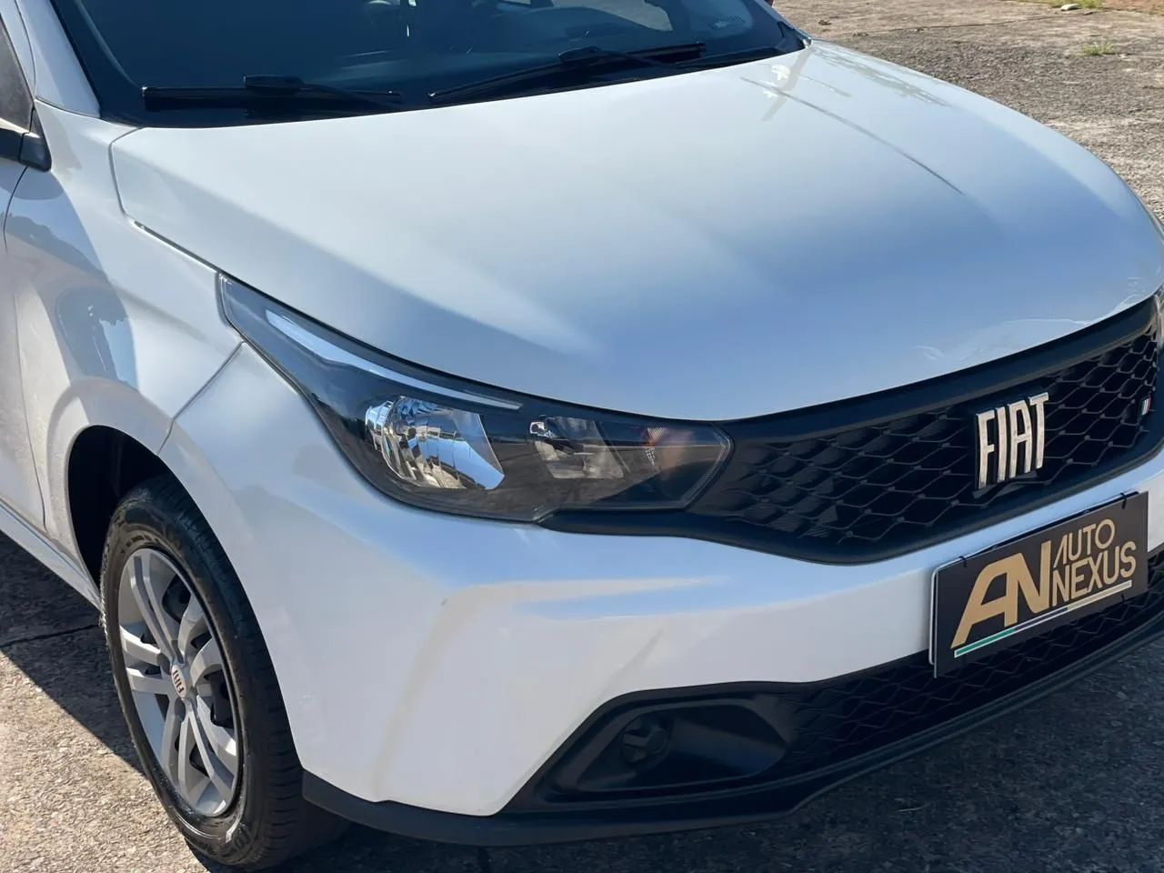 Fiat Argo 1.0 6V Flex. 2024 - Foto 2