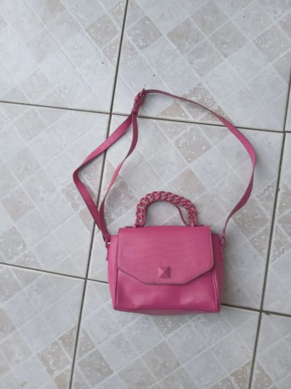 Bolsa/carteira e cintos - Foto 2