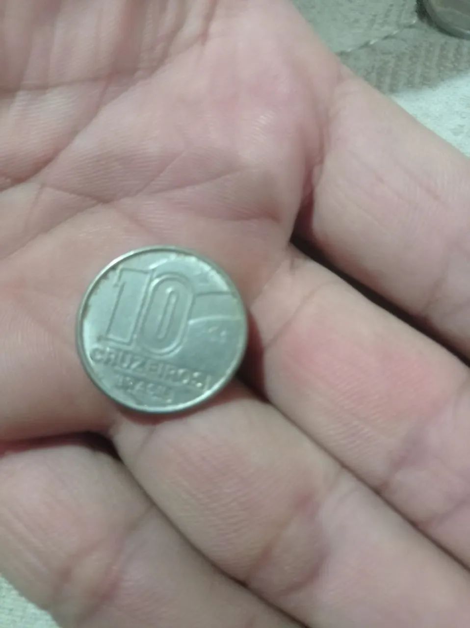 Moedas antigas 