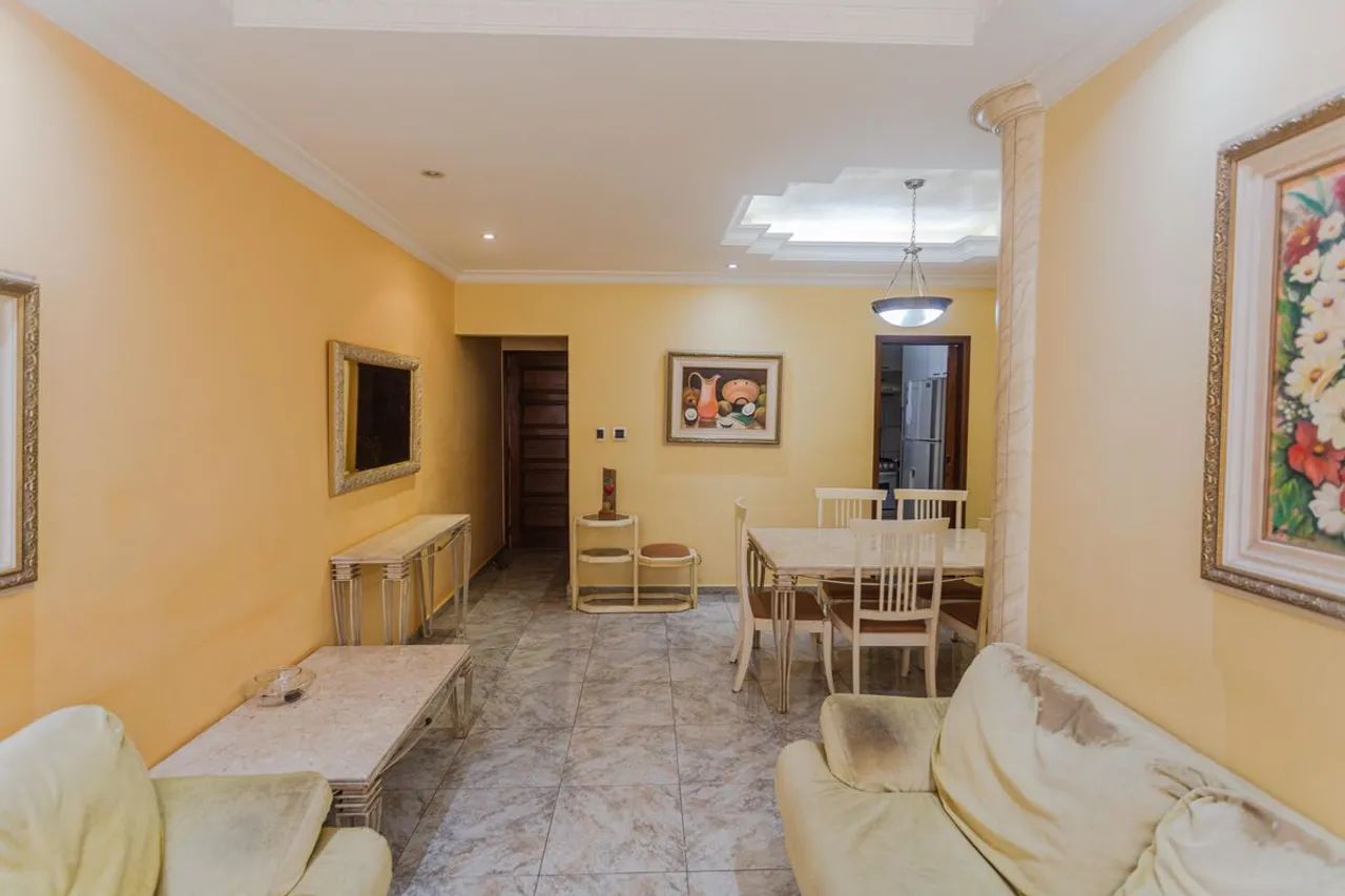 Apartamento à Venda - Cruzeiro, 4 Quartos, 150 m2 - Foto 4