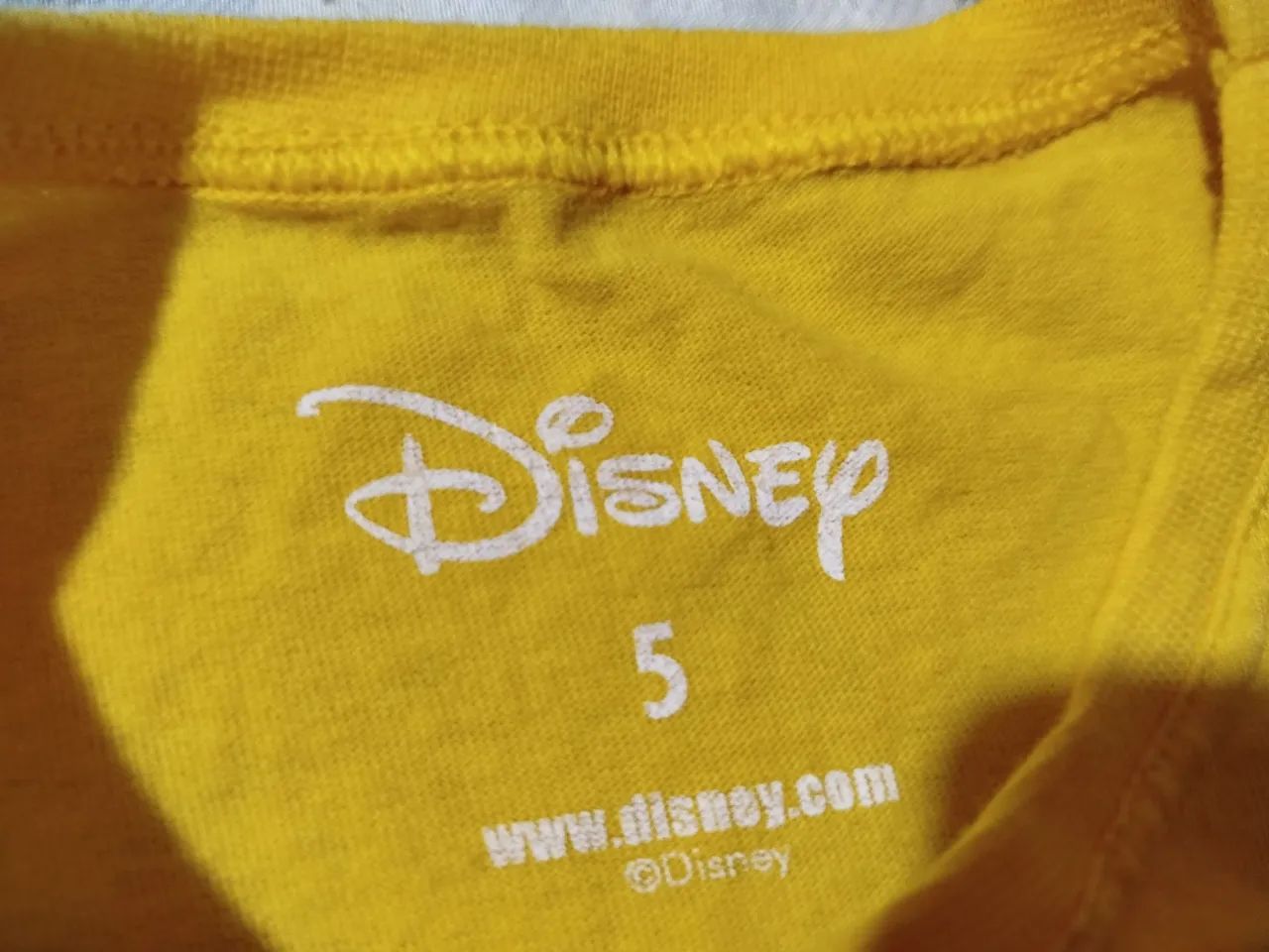 Conjunto Disney Tam 5 - Foto 2