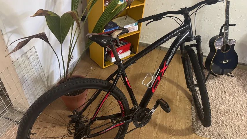 Bicicleta Aluminio aro 29 Ox Glide  - Foto 4