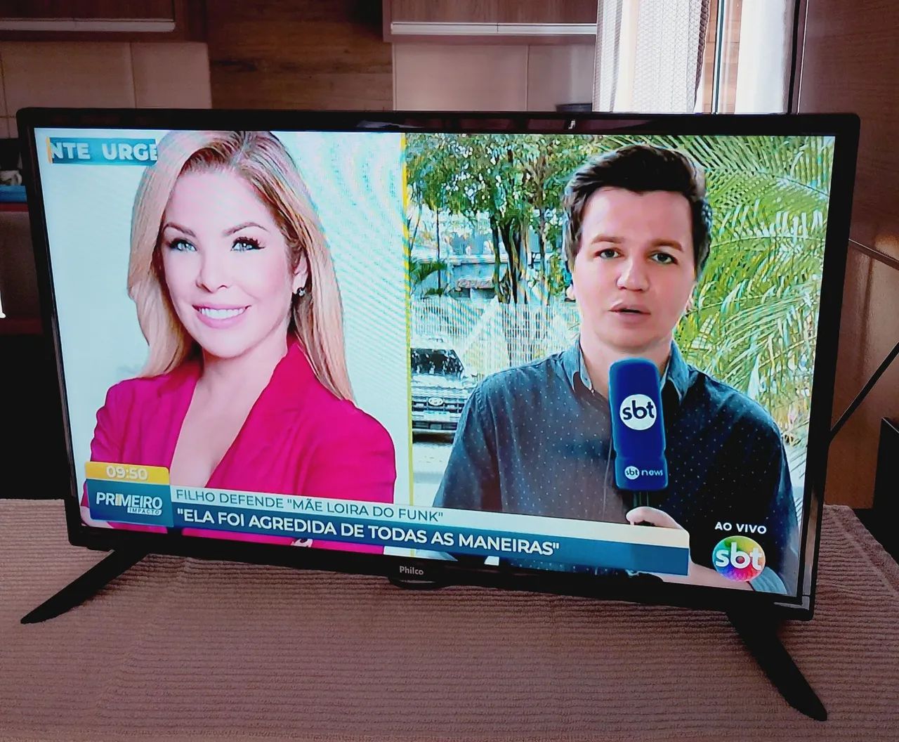 Tv/ monitor Philco 28 polegadas ( não é smart)