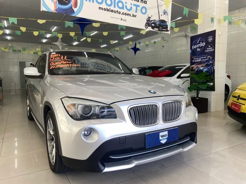 BMW X1 2011