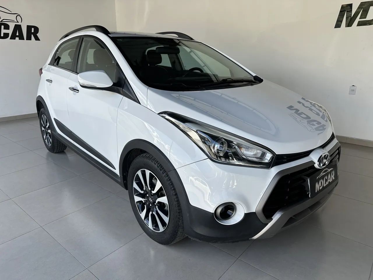 Hyundai Hb20X 2019