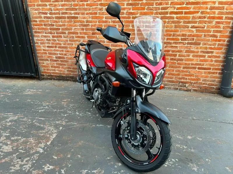 SUZUKI VSTROM650 2016 - Foto 3