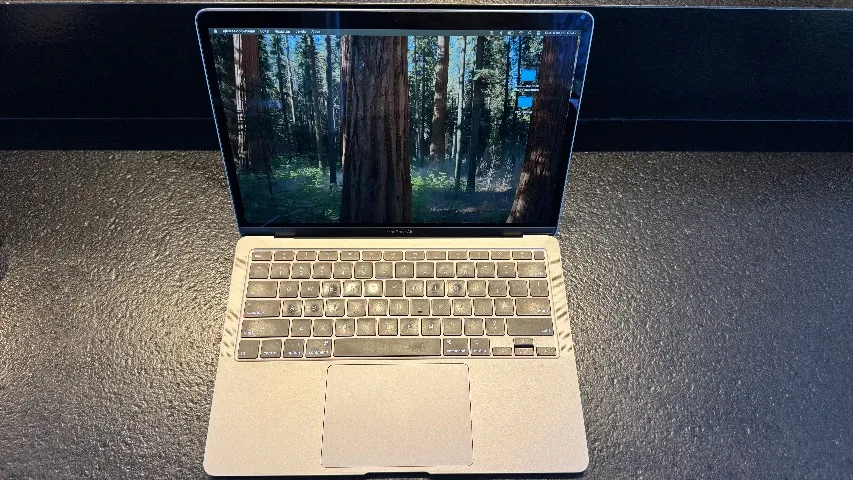 macbook air retina 2019