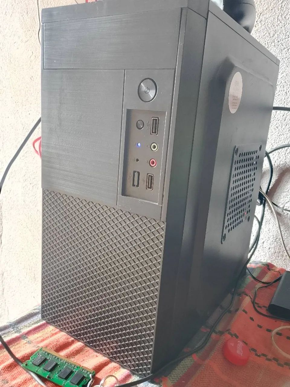 Pc i3 9100 Ssd 128gb 10gb DDR4 