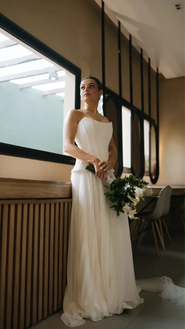 Vestido de noiva  - Foto 3