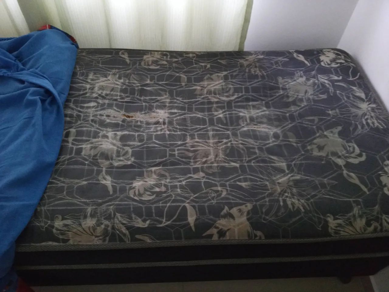 Cama box solteiro - Foto 3
