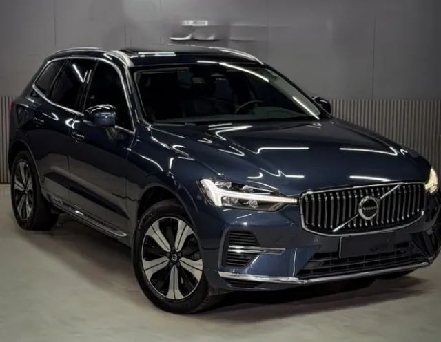 Volvo Xc60 XC 60 T-8 Plus 2.0 AWD (Híbrido) 2023