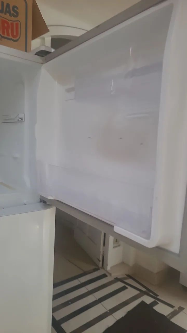 geladeira duplex