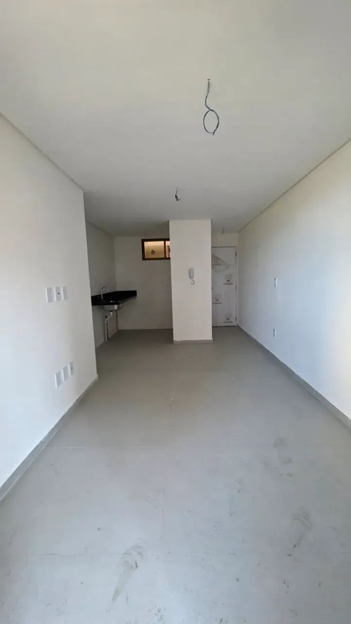 Flat NOVO com vista para o mar em Intermares- Cabedelo-PB - Foto 4