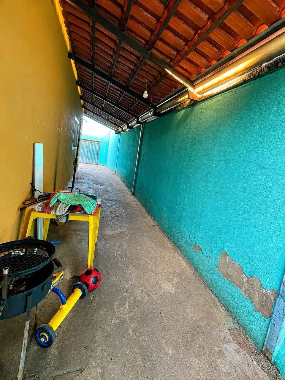 Casa a Venda Residencial Moraes-Trindade - Foto 2