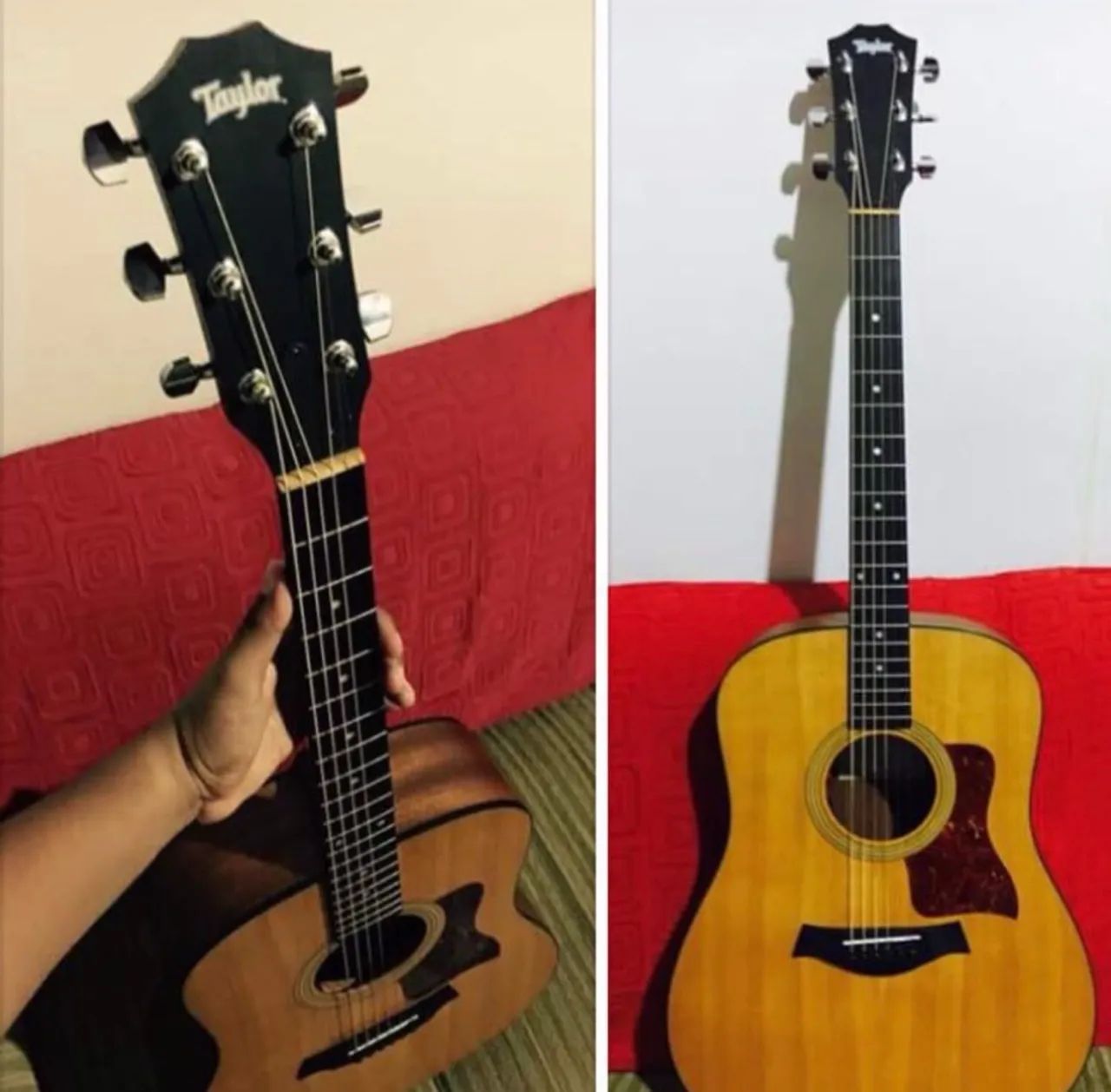 Violão Taylor 110E Americano - Foto 2