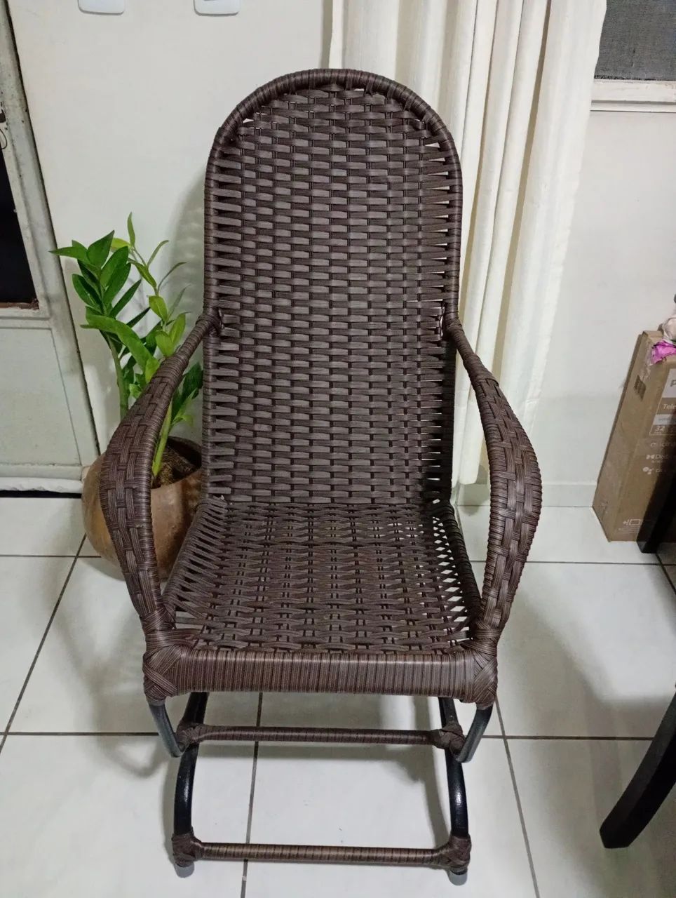 Cadeira de Balanço 