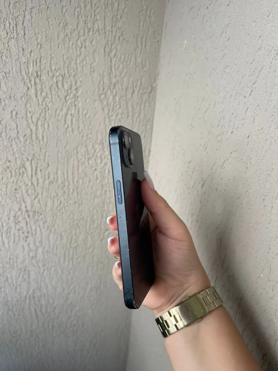 iPhone 13 128 Gb azul  - Foto 2