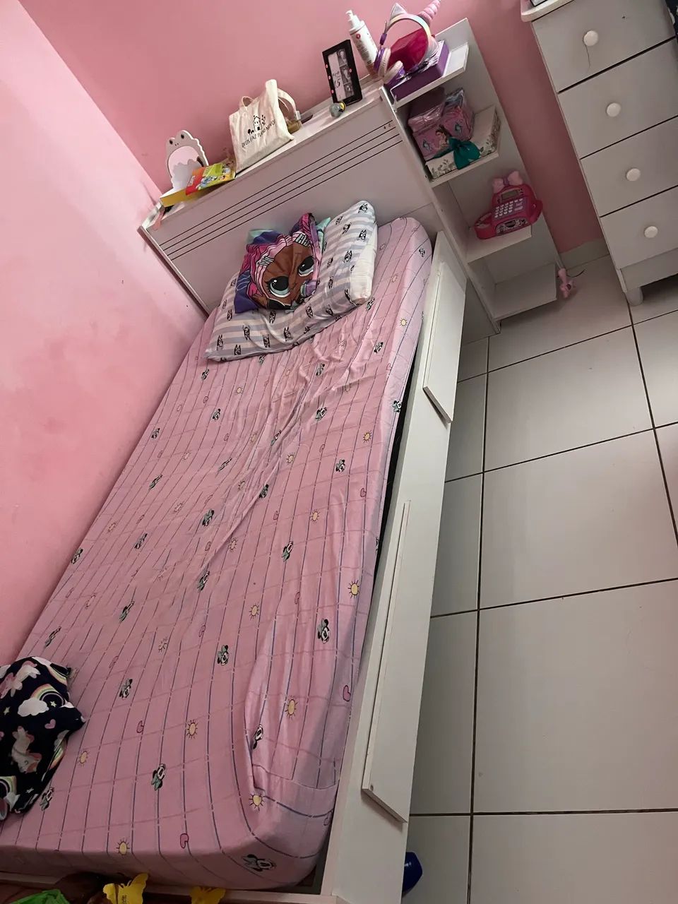 Cama de solteiro.  - Foto 2