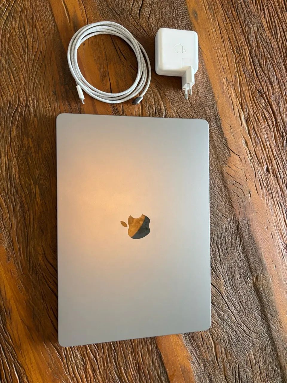 MacBook Air M2 | 16GB | 1TB | 15 polegadas - Foto 3