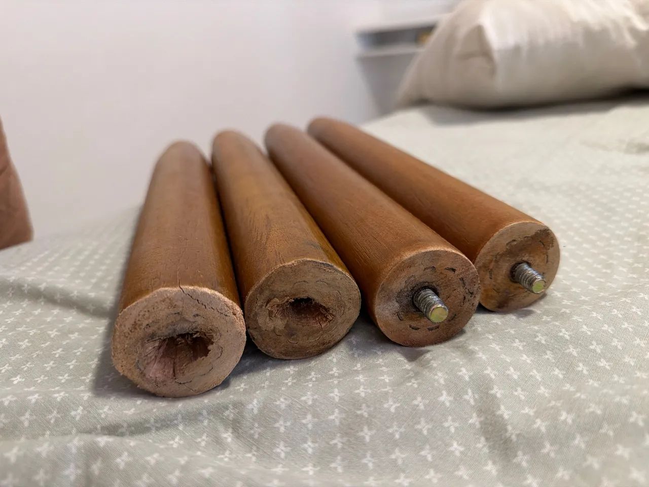 Poltrona com puff - Foto 4