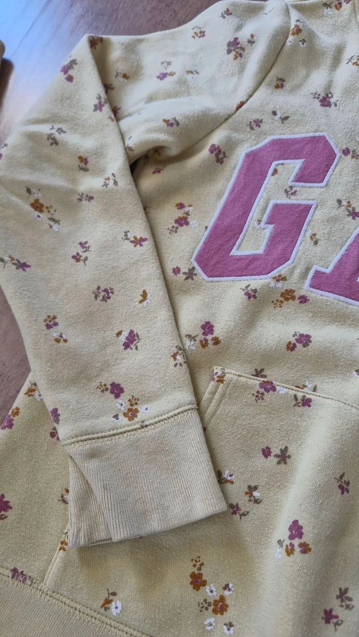 Conjunto menina GAP original