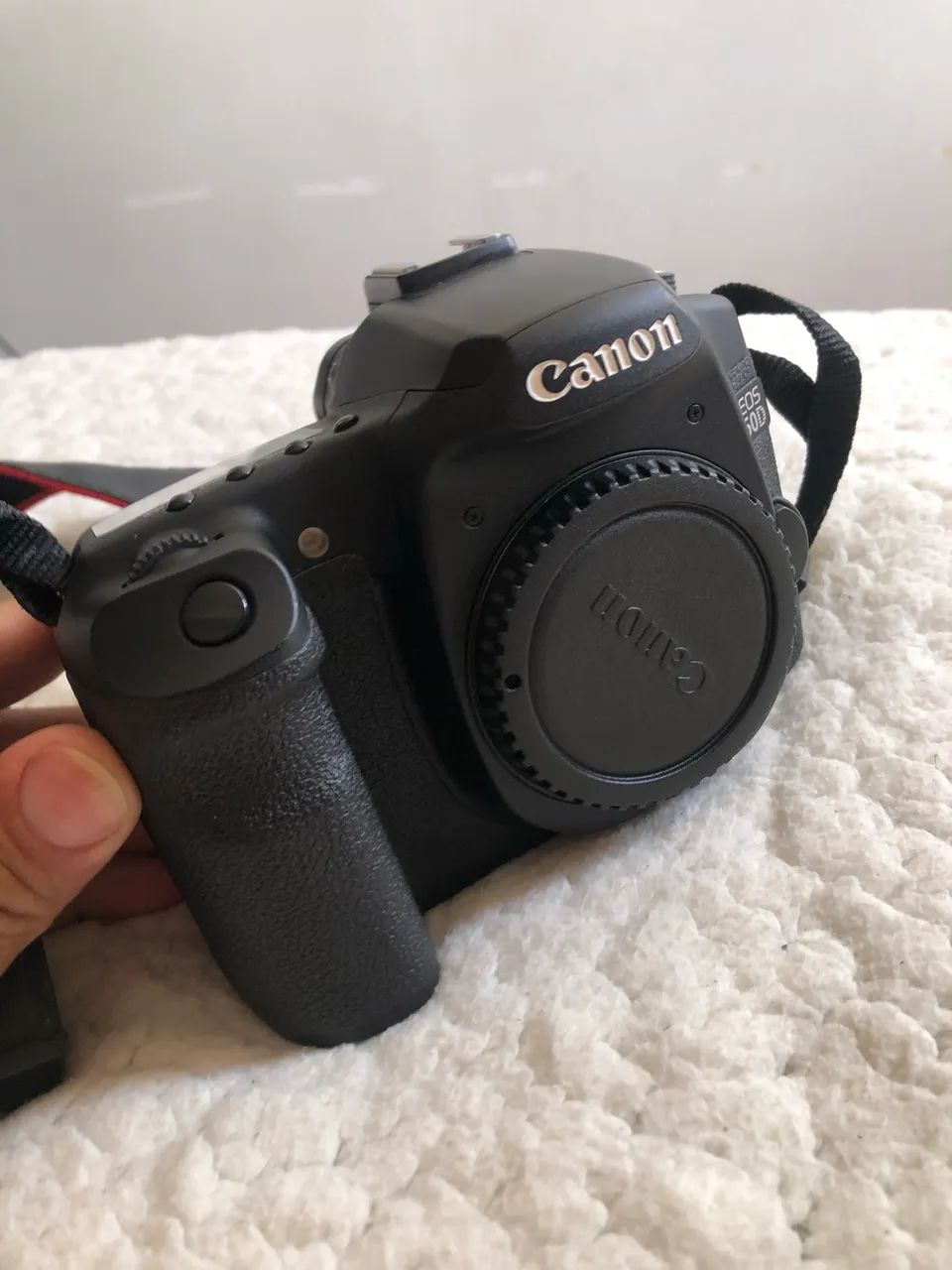 Cânon 50D - Foto 4