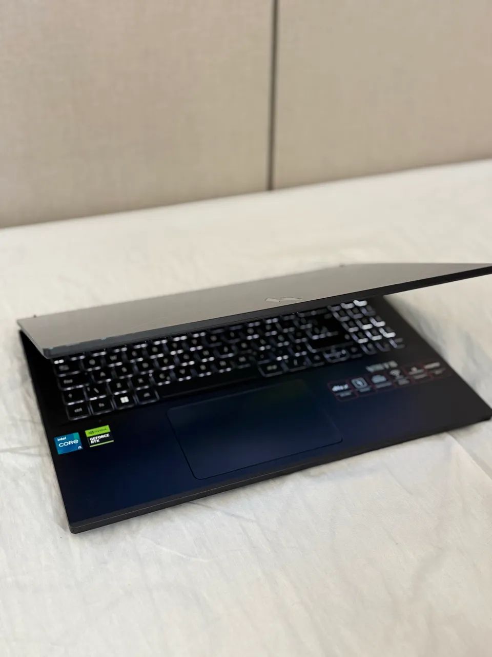 Notebook gamer Acer nitro v15  - Foto 5