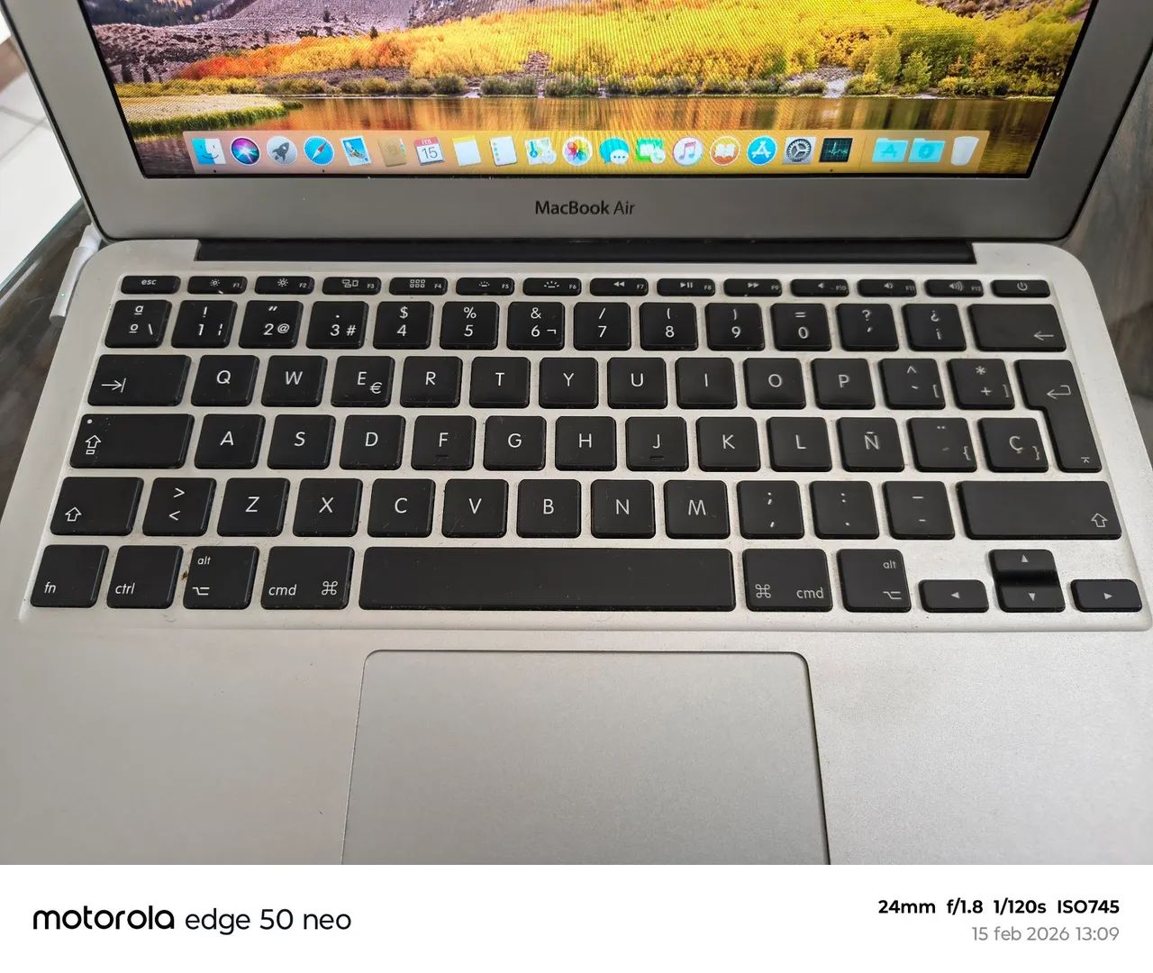 MacBook Air Mid2011 - Foto 3