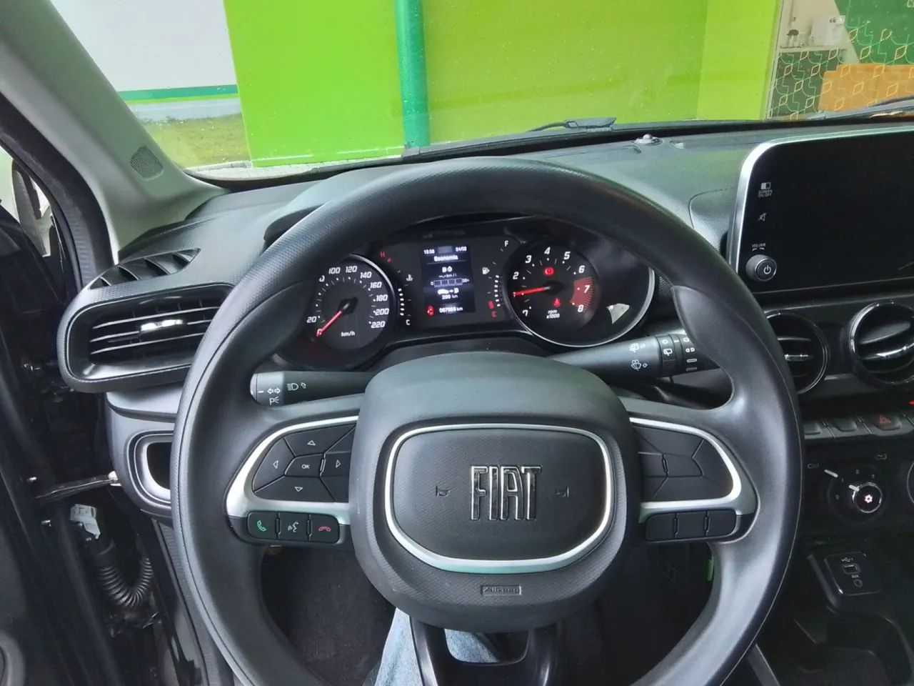 Fiat Argo Drive 1.0 Firefly, foto 10 de 11