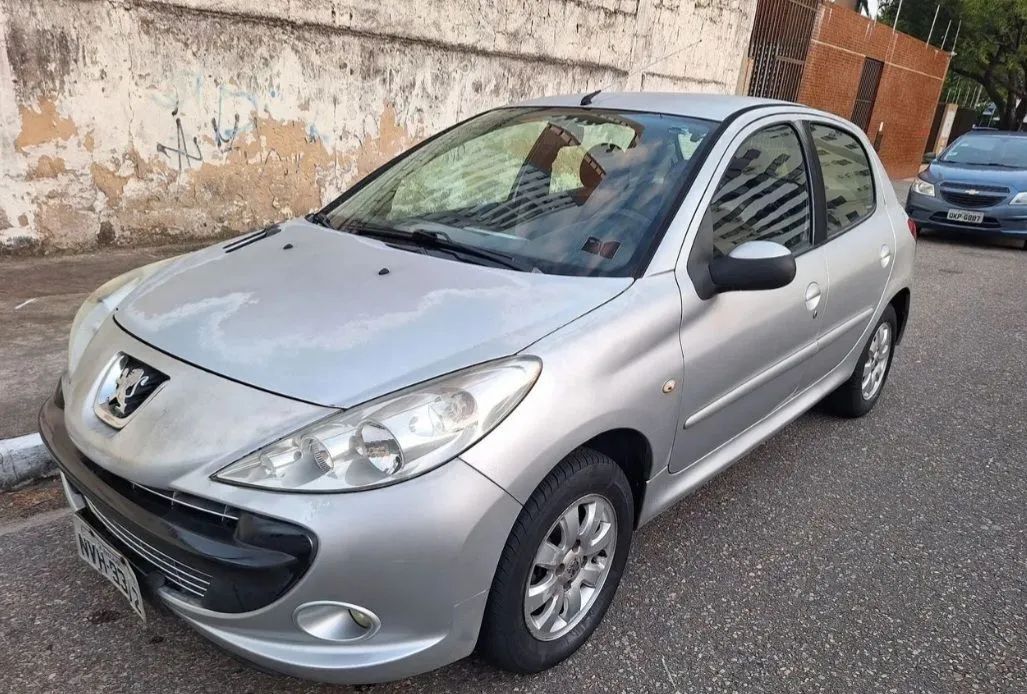 Peugeot 207 2011