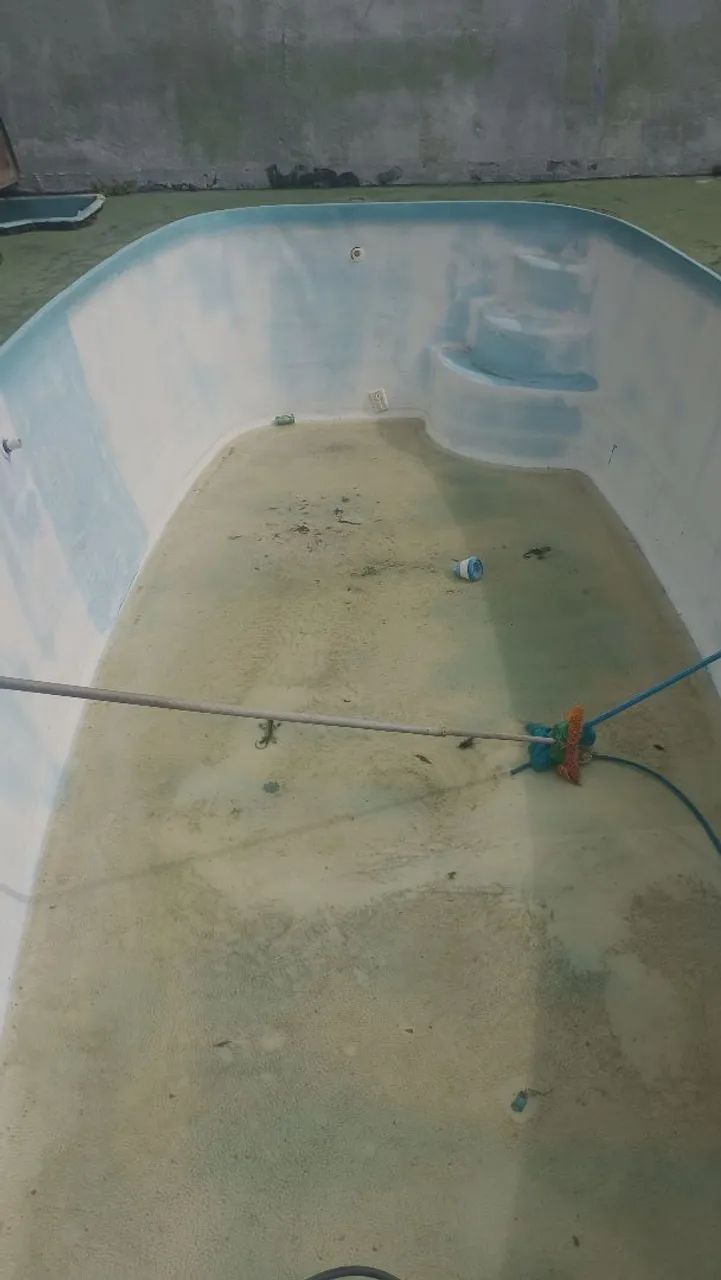 PISCINA COM PROBLEMA ,SOMOS A SOLUÇÃO!!! - Foto 4