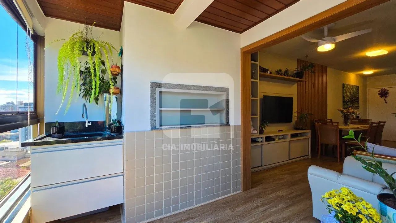 Apartamento de 2 quartos à venda no Itacorubi - Foto 5