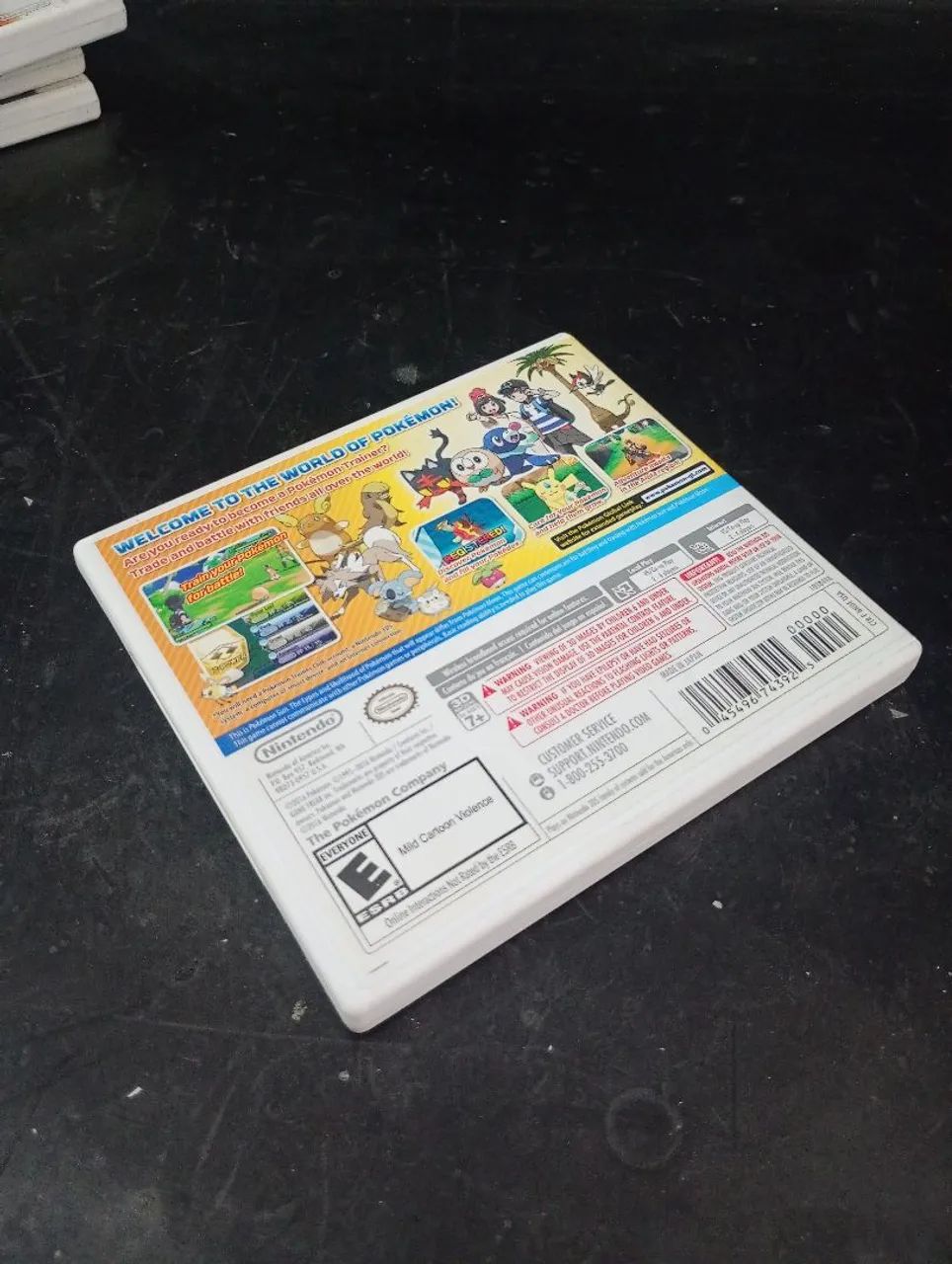 Pokémon Sun - Foto 2