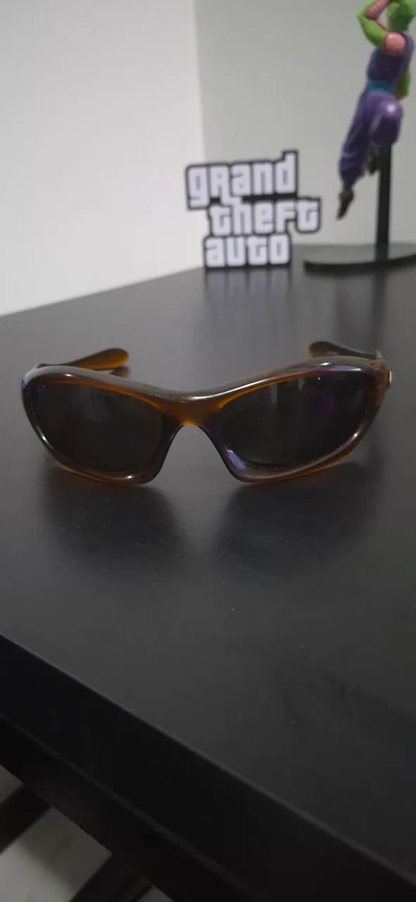 Oakley Monster Dog Tortoise - Foto 3
