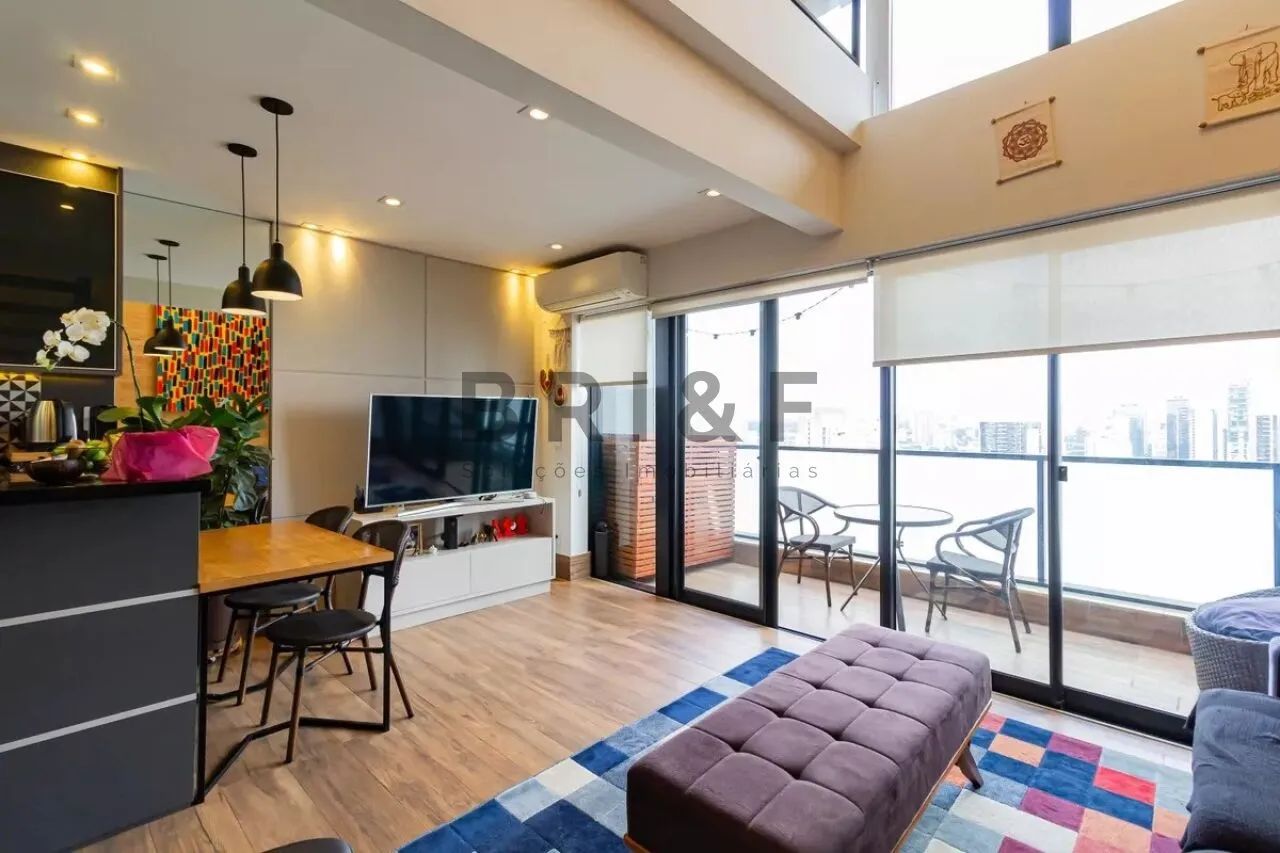 APARTAMENTO PARA LOCAÇÃO 67M², 1 DORMITÓRIOS, 2 VAGA ? CAMPO BELO- SÃO PAULO