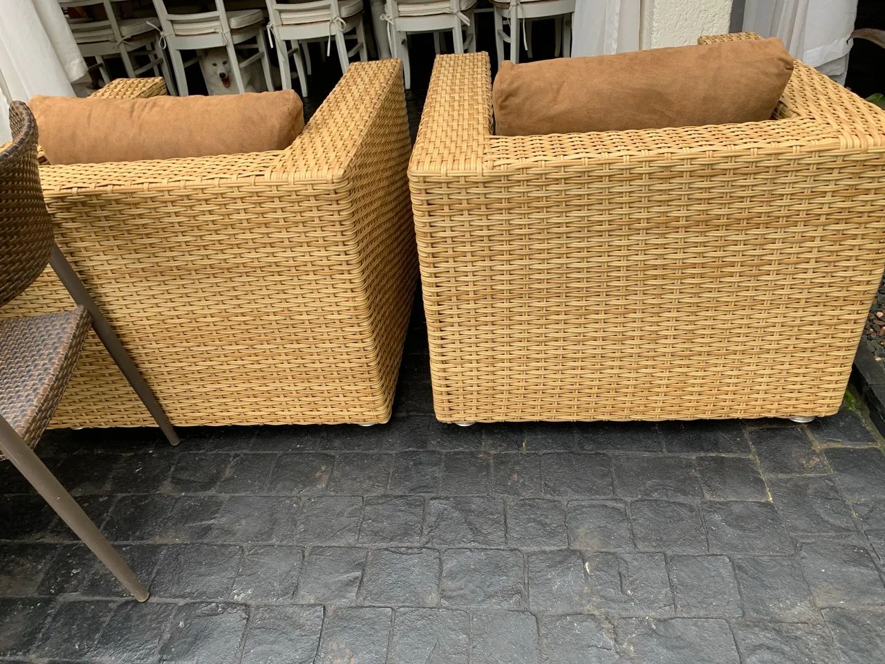 Par poltronas  - Foto 5