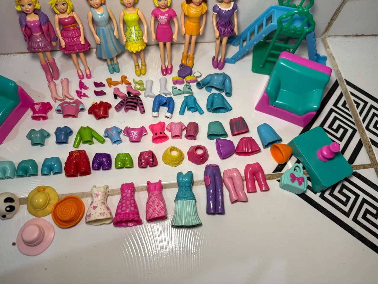 Pollly Pocket modelo antigo - Foto 3