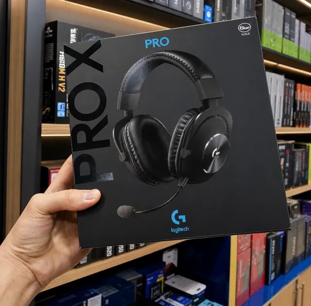 Headset Gamer Logitech G Pro X